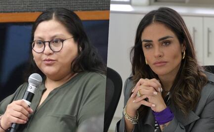 Citlalli y Alessandra riñen por estatuas del "Che" y Fidel; van desde "agenda trastornada" hasta "un asesino es un asesino"