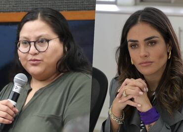 Citlalli y Alessandra riñen por estatuas del "Che" y Fidel; van desde "agenda trastornada" hasta "un asesino es un asesino"