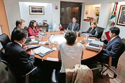 PGR se reúne con ONU por las pesquisas en caso Nochixtlán