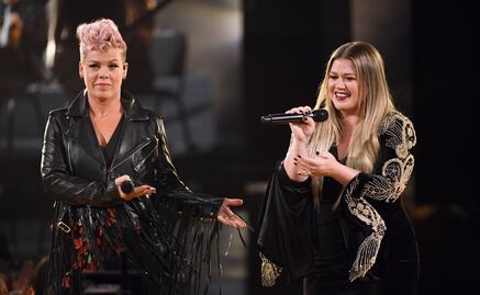 "Música para sanar", el mensaje en los AMAs 2017