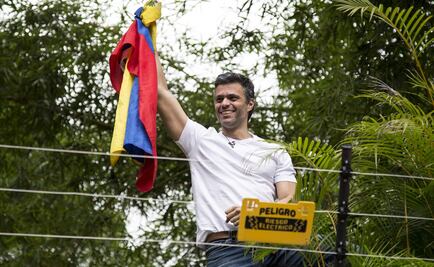 ​Cronología. Leopoldo López y sus mil 236 días preso en Ramo Verde