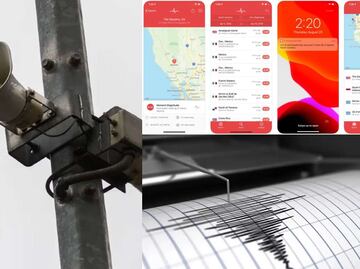 3 apps para estar alerta ante posibles sismos