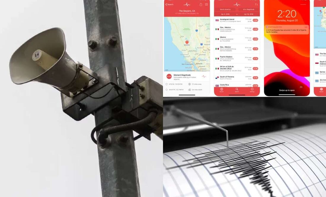 3 apps para estar alerta ante posibles sismos