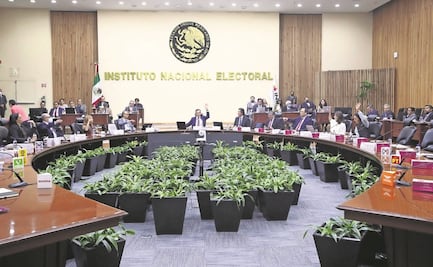 Restitución, agandalle del Poder Judicial: Morena