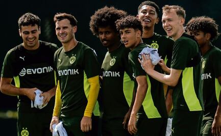 Mundial de Clubes: El Borussia Dortmund juega obligado por el triunfo frente al Ulsan Hyundai