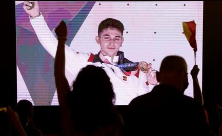 Por el oro de las audiencias olímpicas