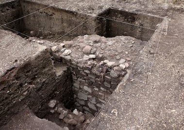 Descubren vestigios de acueductos coloniales en Chapultepec