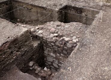 Descubren vestigios de acueductos coloniales en Chapultepec