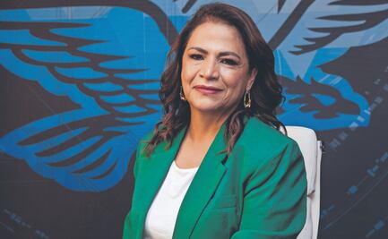 “Me gustaría ser la primera gobernadora”: Fabiola Alanís Sámaro