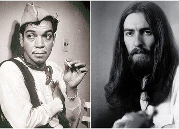 Cantinflas y George Harrison, entre los que han perdido contra el cáncer de pulmón