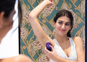 Cómo hacer que tu desodorante dure todo el día