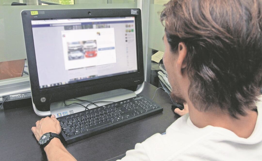 Internet en México (Foto: Archivo El Universal)