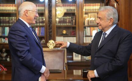 Tras rechazo de AMLO a Cumbre, Ken Salazar dice que relación de México y EU se fortalece