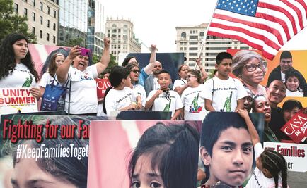 Plan de reforma migratoria se hunde en Congreso de EU