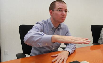 AMLO no le quita el sueño al PAN: Anaya  