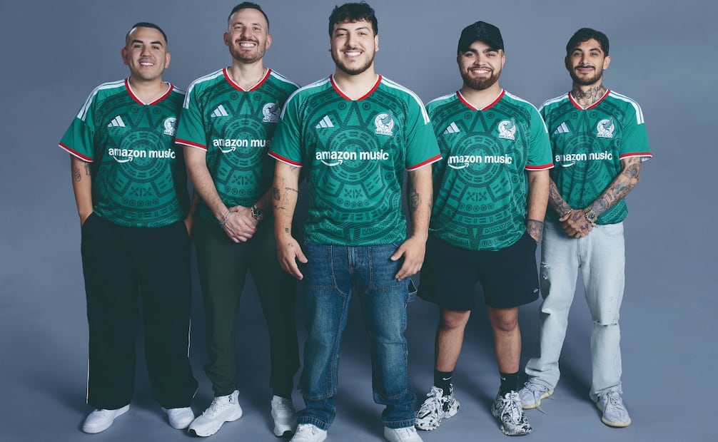 Grupo Frontera. Foto: Amazon Music