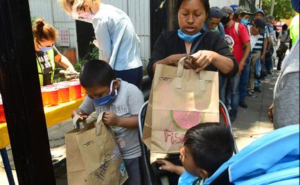 Cuarentena por Covid-19 puede agravar situaciones de riesgo para niños: Segob