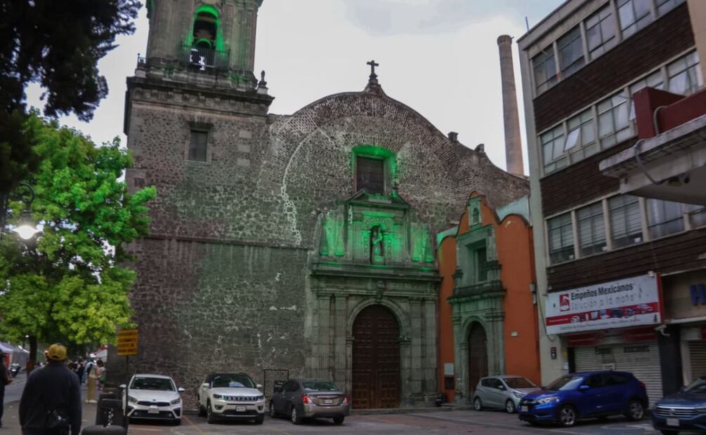 El propio Cortés dejó asentado en su testamento que deseaba descansar en la Nueva España. | Foto: Karla Guerrero