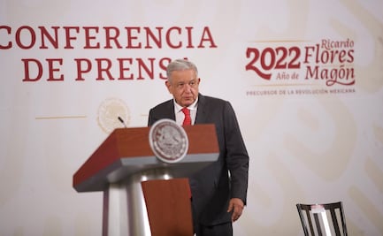 La mañanera de AMLO, 18 de noviembre, minuto a minuto 