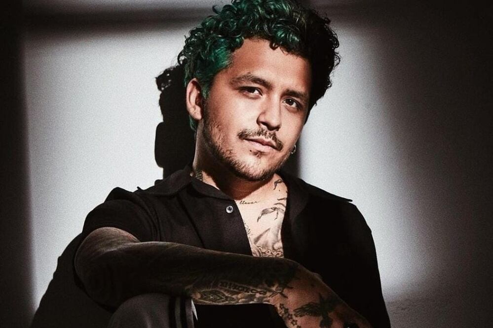 El cantante sorprende a sus fans con su nuevo look / Foto: Instagram @nodal