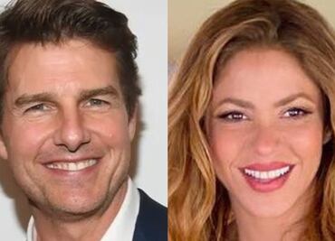 Tom Cruise: la dura infancia del actor que quiso enamorar a Shakira pero perdió ante Hamilton