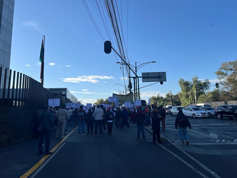 Foto: Juan Carlos Williams/EL UNIVERSAL