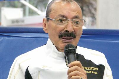 Beristáin le da jalón de orejas a su alumno