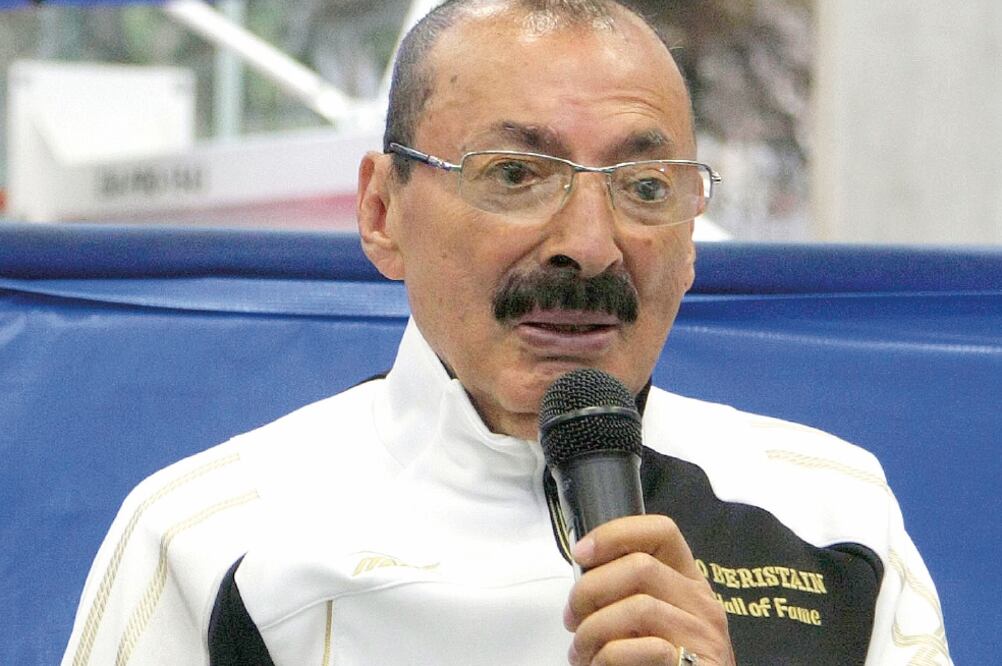 Don Nacho dijo que Julito quería acortar su estancia en el Otomí (CARLOS MEJÍA. EL UNIVERSAL)