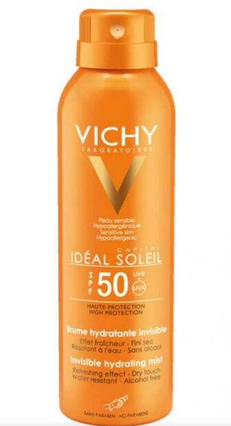  ¿Se puede usar protector solar sobre el maquillaje?