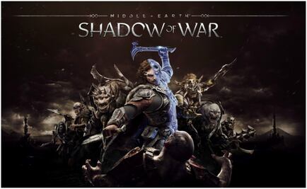 Middle-earth: Shadow of War, ahora disponible en Xbox One y Windows 10