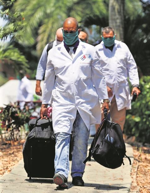 Che, por fin a volar el Avión Presidencial