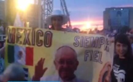 De Zacatecas a La Habana para ver al Papa
