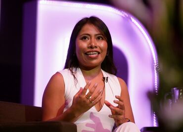 Yalitza Aparicio se pronuncia a favor del aborto y derechos de la mujer