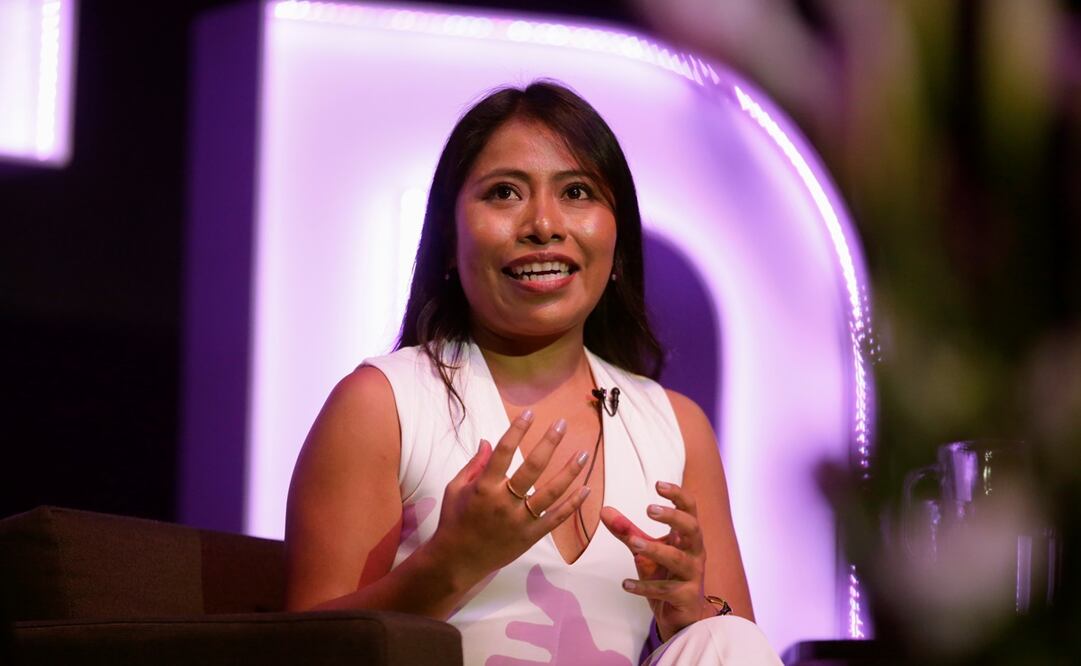 Yalitza Aparicio. Foto: Archivo
