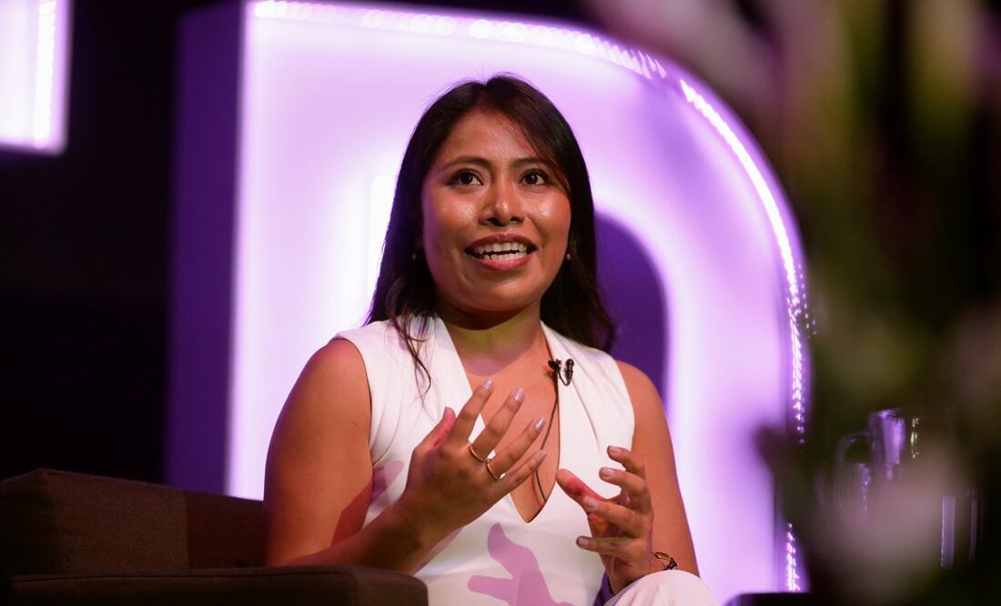 Yalitza Aparicio. Foto: Archivo