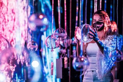 Yūgen Japón Inmersivo: experiencia con infinity room y más en CDMX