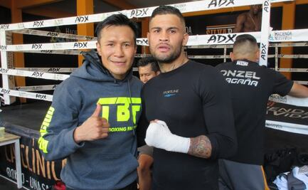 Con la mira en ser campeón del mundo, reaparece el 'Bandido' Vargas