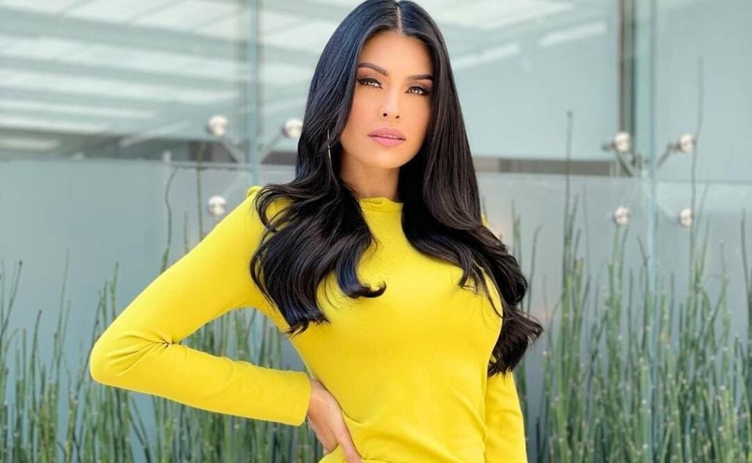 Kristal Silva impacta con su look ideal para la temporada / Foto: Instagram @kristalsilva_