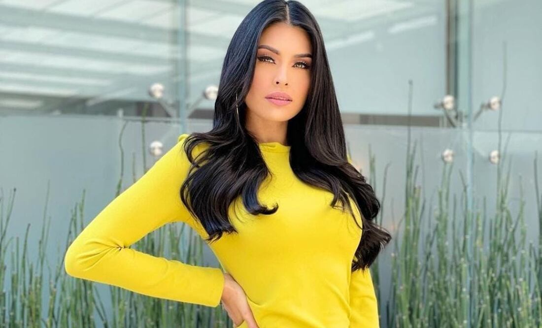 Kristal Silva impacta con su look ideal para la temporada / Foto: Instagram @kristalsilva_