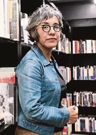 Rivera Garza indaga sobre ella y los otros