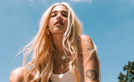 Elena Rose, quien le ha compuesto canciones a Rauw Alejandro y Selena Gomez, tendrá su primer Lunario