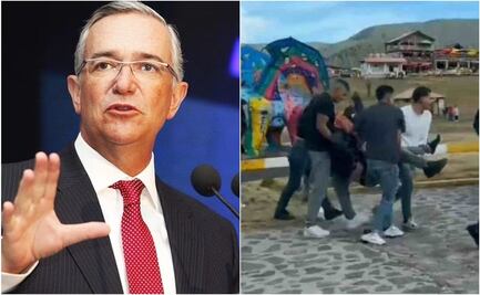 Salinas Pliego reflexiona sobre agresión a jóvenes tras rentar cuatrimotos en La Marquesa: "nos han dividido tanto"