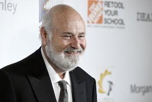Rob Reiner gana un Emmy póstumo por su especial actuación en "The bear"