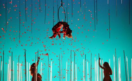 Obra sobre la creación y el dolor llega a la escena mexicana