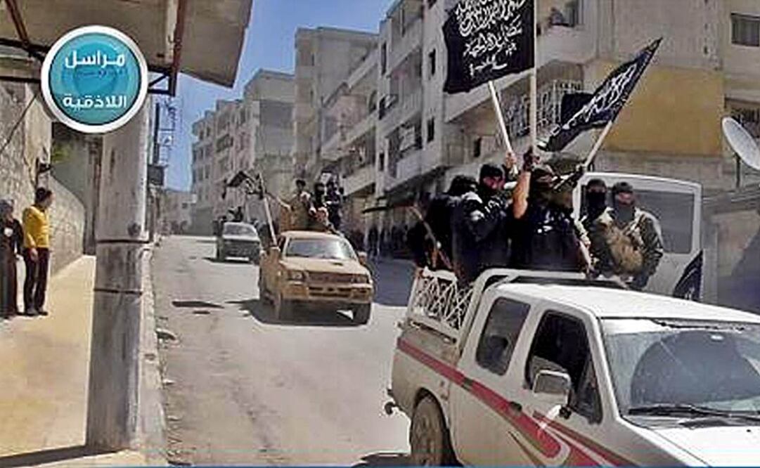 El presidente afgano, Ashraf Gani, confirmó que Afganistán se enfrenta a "un nuevo tipo de guerra" por parte de "terroristas extranjeros" leales a ese grupo (Foto: AP)