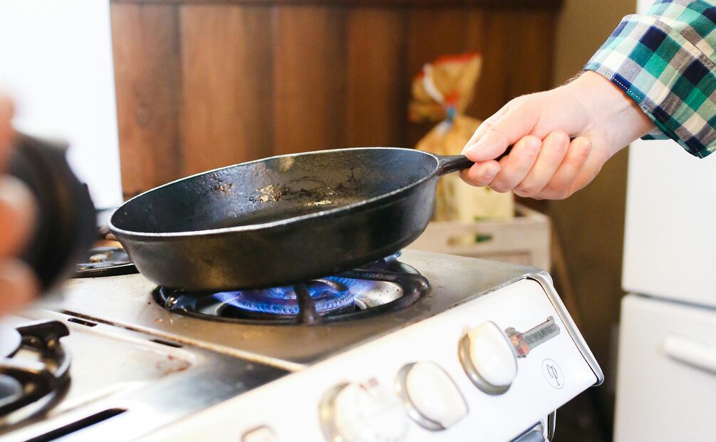 Consejos para una cocinar sin contaminar. Foto: Pexels