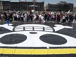 Protestas de la Generación Z en CDMX; sus demandas, contrastes y el mensaje que dejaron sus dos últimas marchas