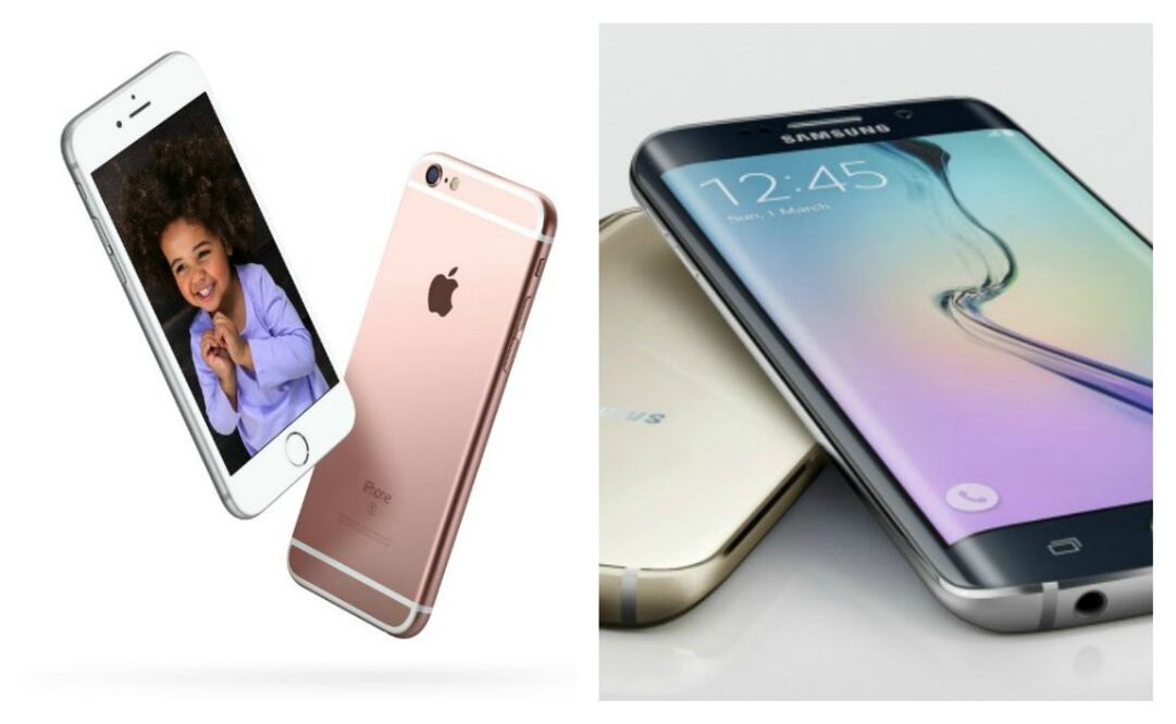 La medida regirá a partir del próximo mes en EU y se aplicará a modelos antiguos de Samsung que usarían tecnología de Apple 