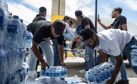 Cruz Roja inicia envío de ayuda humanitaria a Venezuela; emergencia por terremotos moviliza apoyo internacional