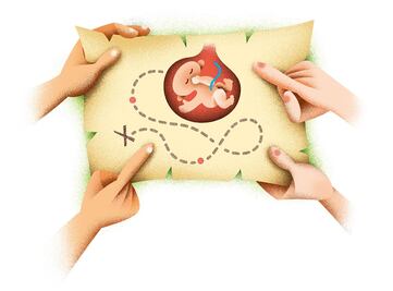 Retos financieros que llegan con los hijos